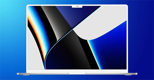 MacBook air 2022 sẽ có “tai thỏ” - notch