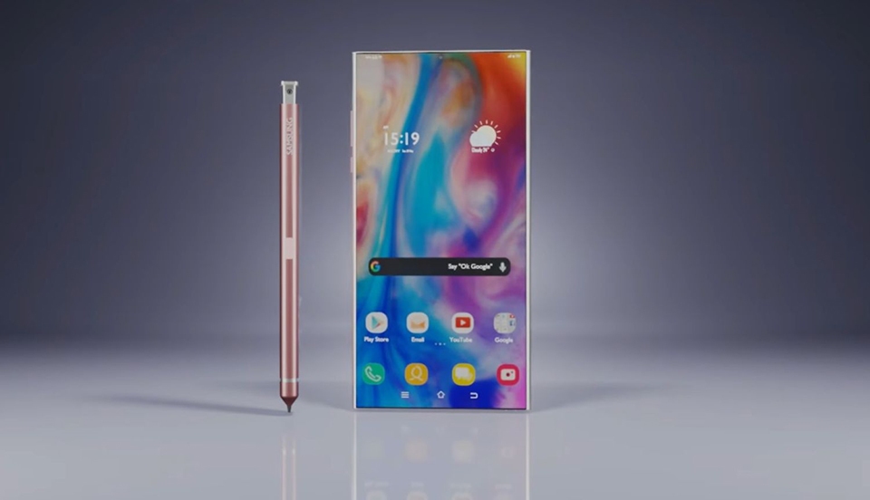 Hình nền Samsung S22 Ultra đẹp chuẩn 4K mới nhất 2023