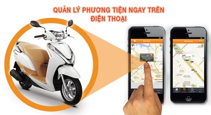 Thiết Bị Dẫn Đường GPS VietMap S1 Cho Xe Honda City Tại TpHcm