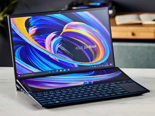 Asus không ngừng cập nhật về mẫu mã thiết kế để đáp ứng nhu cầu đa dạng của người dùng