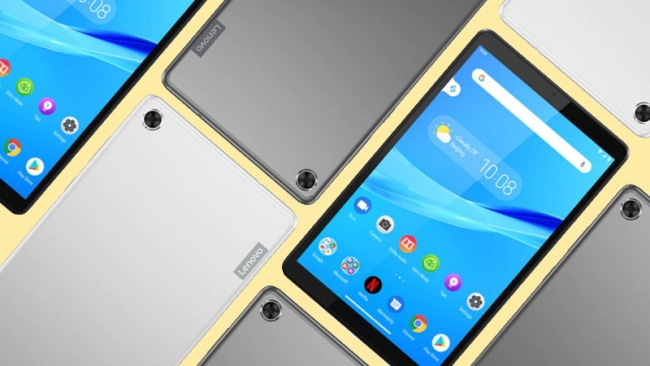 Lenovo Tab M8 TB-8505X 8.0 inch 32GB ZA5H0113VN Xám