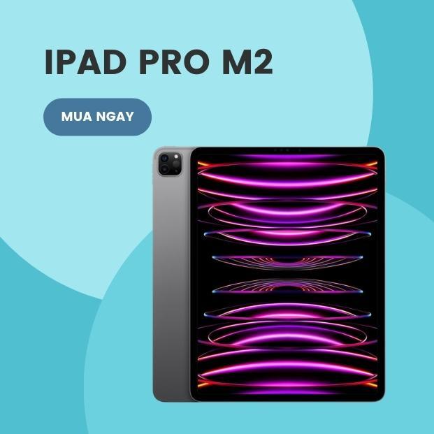 iPad Pro M2