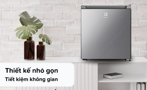 Tủ lạnh mini dưới 3 triệu - Electrolux 45 lít EUM0500AD-VN