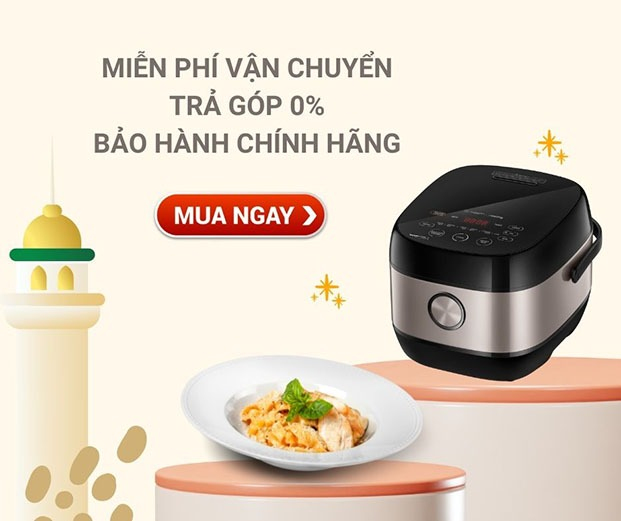 Nồi cơm điện Nhật Toshiba