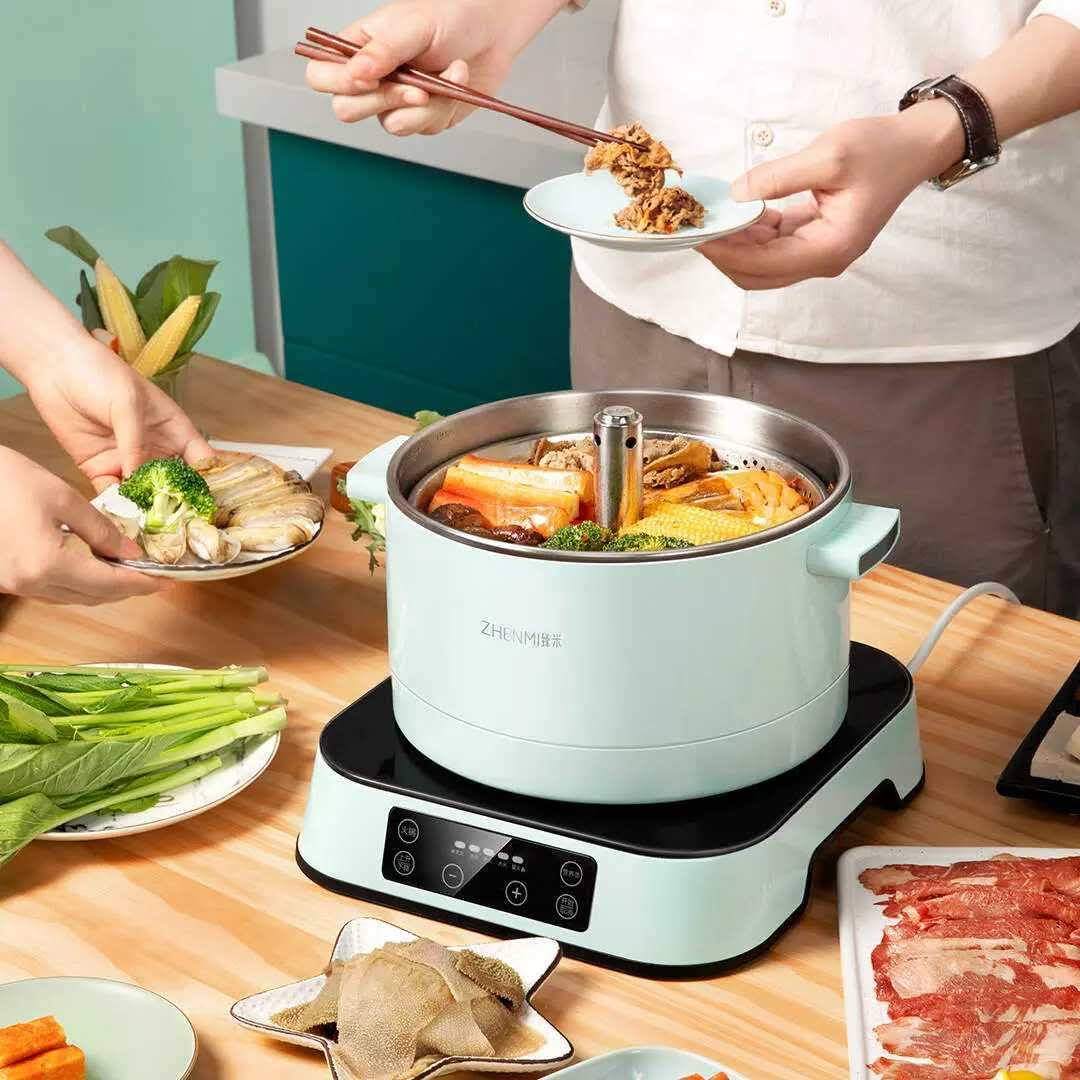 Nồi lẩu điện là thiết bị gia dụng tiện ích