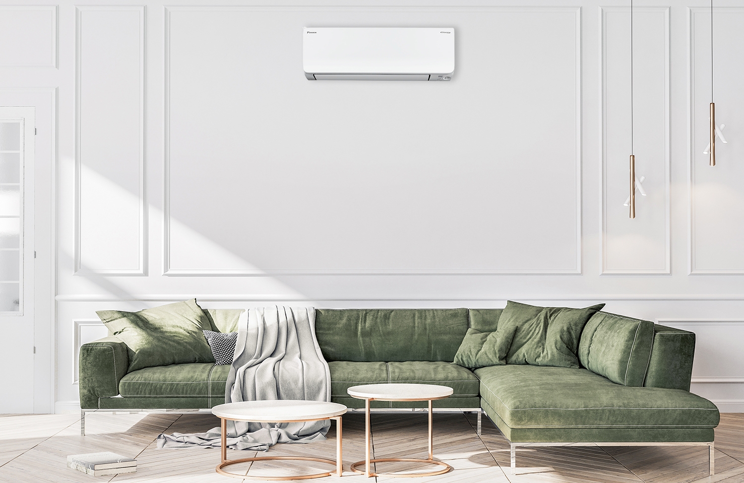 Top máy lạnh Daikin