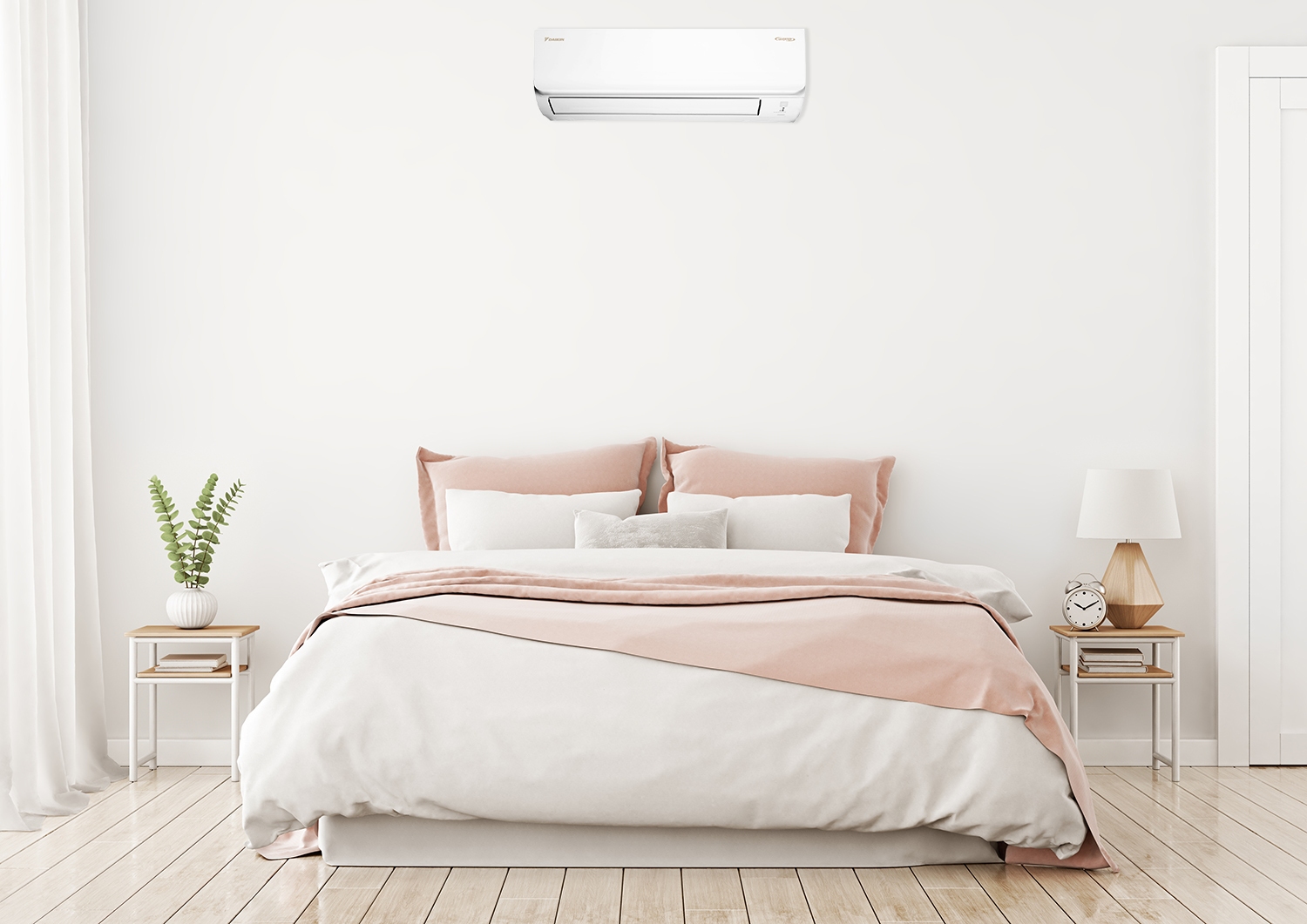 Top máy lạh Daikin 2HP