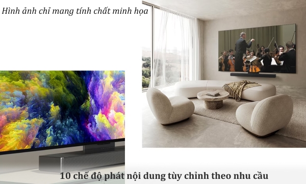 Smart Tivi OLED LG 4K 77 inch OLED77C4PSA