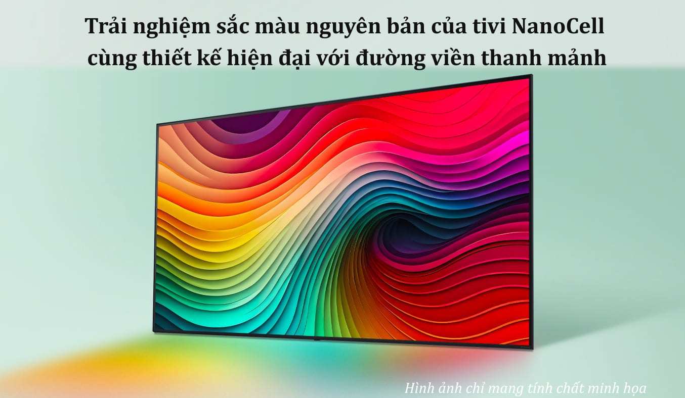 Smart Tivi NanoCell LG 4K 43 inch 43NANO81TSA