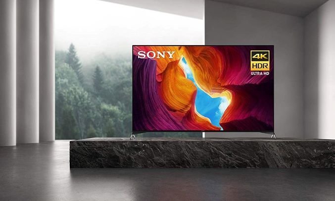 Android tivi Sony 4K UHD 49 inch KD-49X9500H VN3
