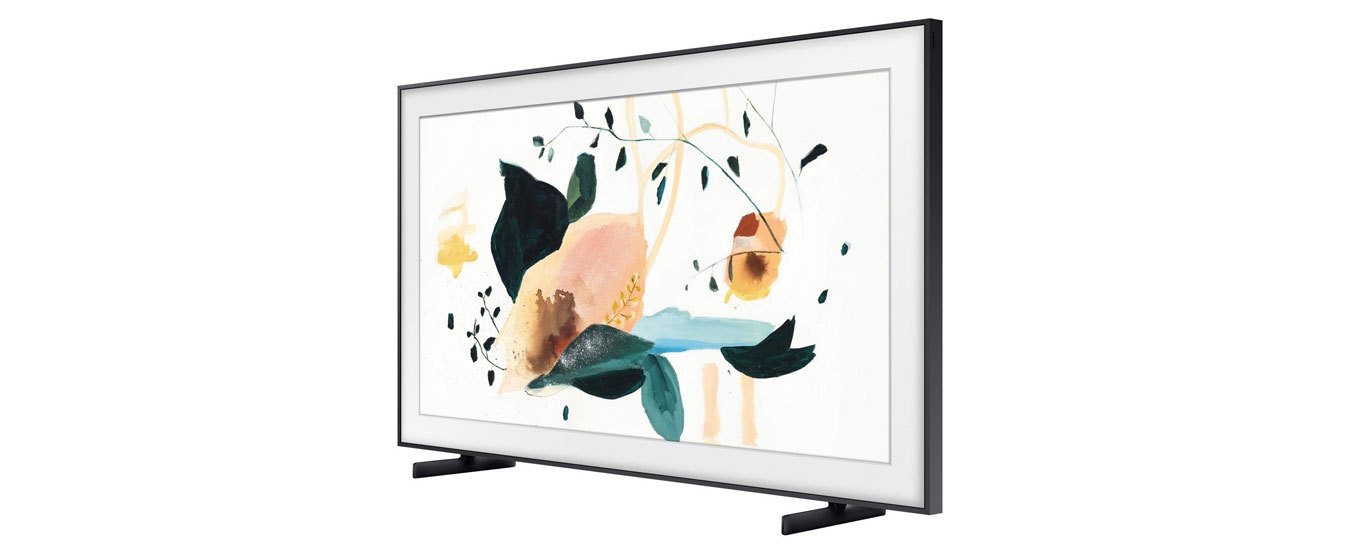 Smart Tivi QLED Samsung 4K 55 inch QA55LS03TAKXXV Hình ảnh hiển thị chân thực, sắc nét gấp 4 lần Full HD