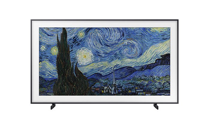 Smart Tivi QLED Samsung 4K 65 inch QA65LS03TAKXXV Công nghệ chấm lượng từ Quantum Dot tái tạo 100% dải màu sắc