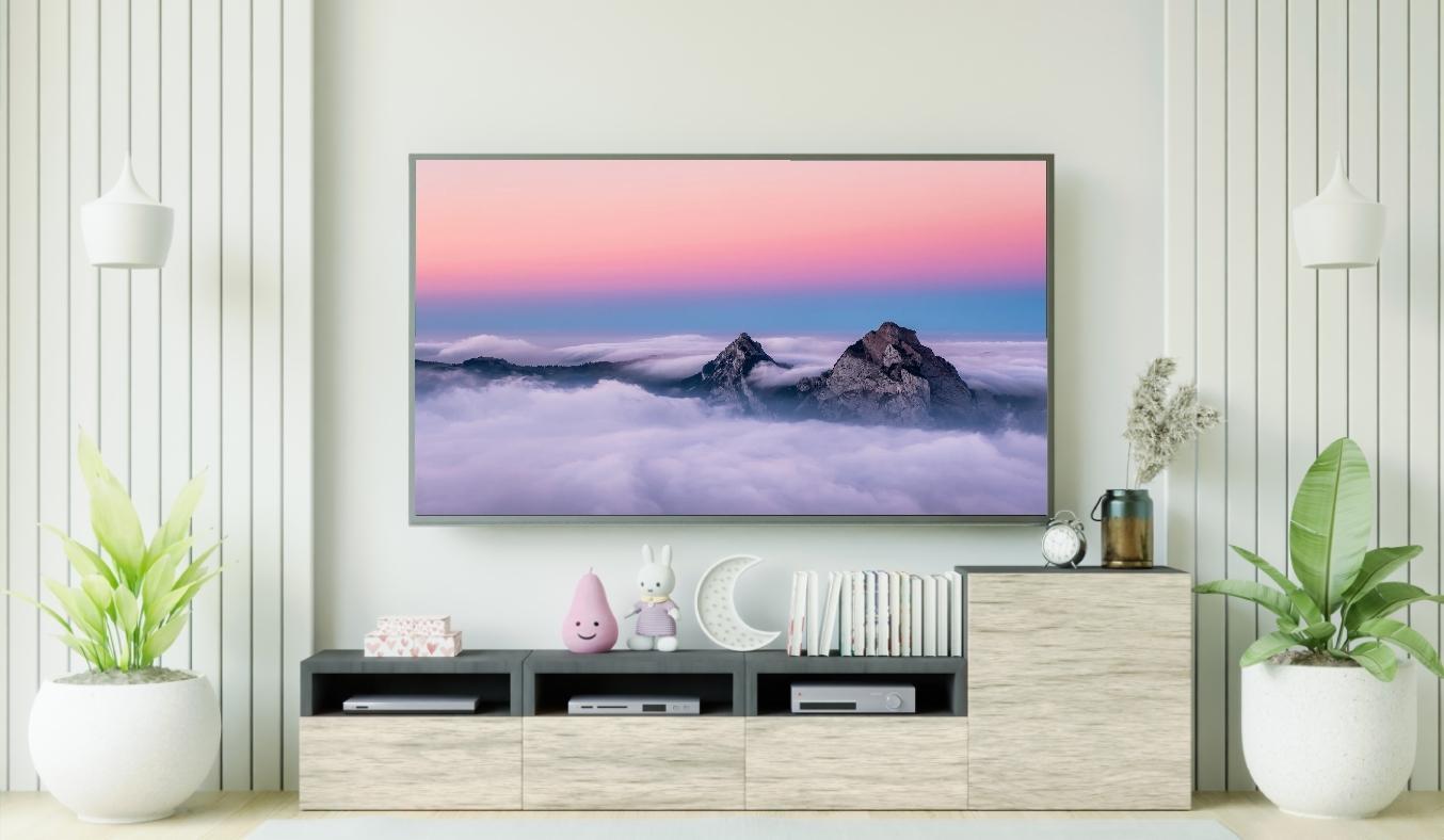 Smart Tivi Samsung UHD 4K 43 inch UA43AU7002KXXV Giá Rẻ, Chính ...