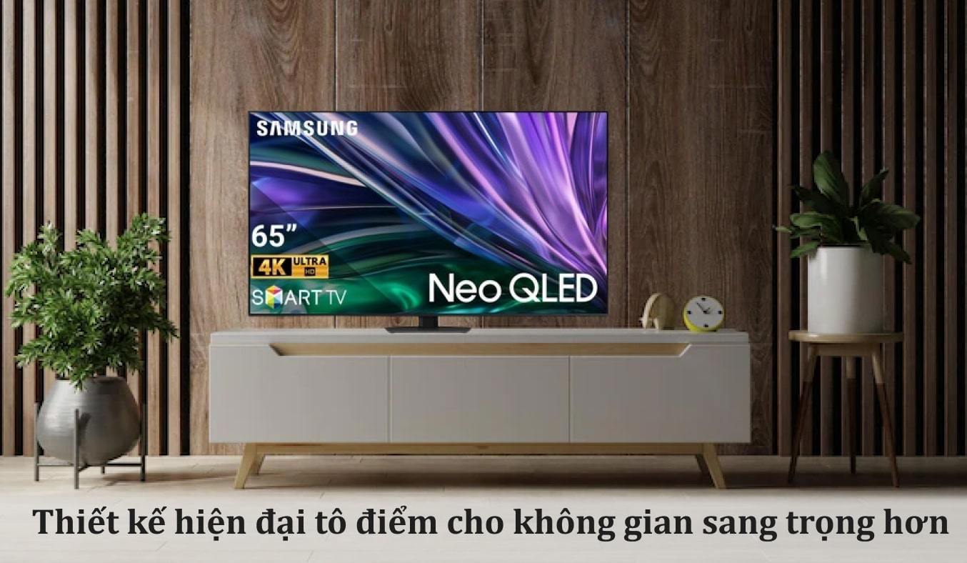 Smart Tivi Neo QLED Samsung 4K 65 inch QA65QN85DBKXXV