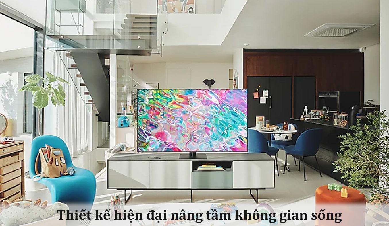 Smart Tivi QLED Samsung 4K 55 inch QA55Q70BAKXXV