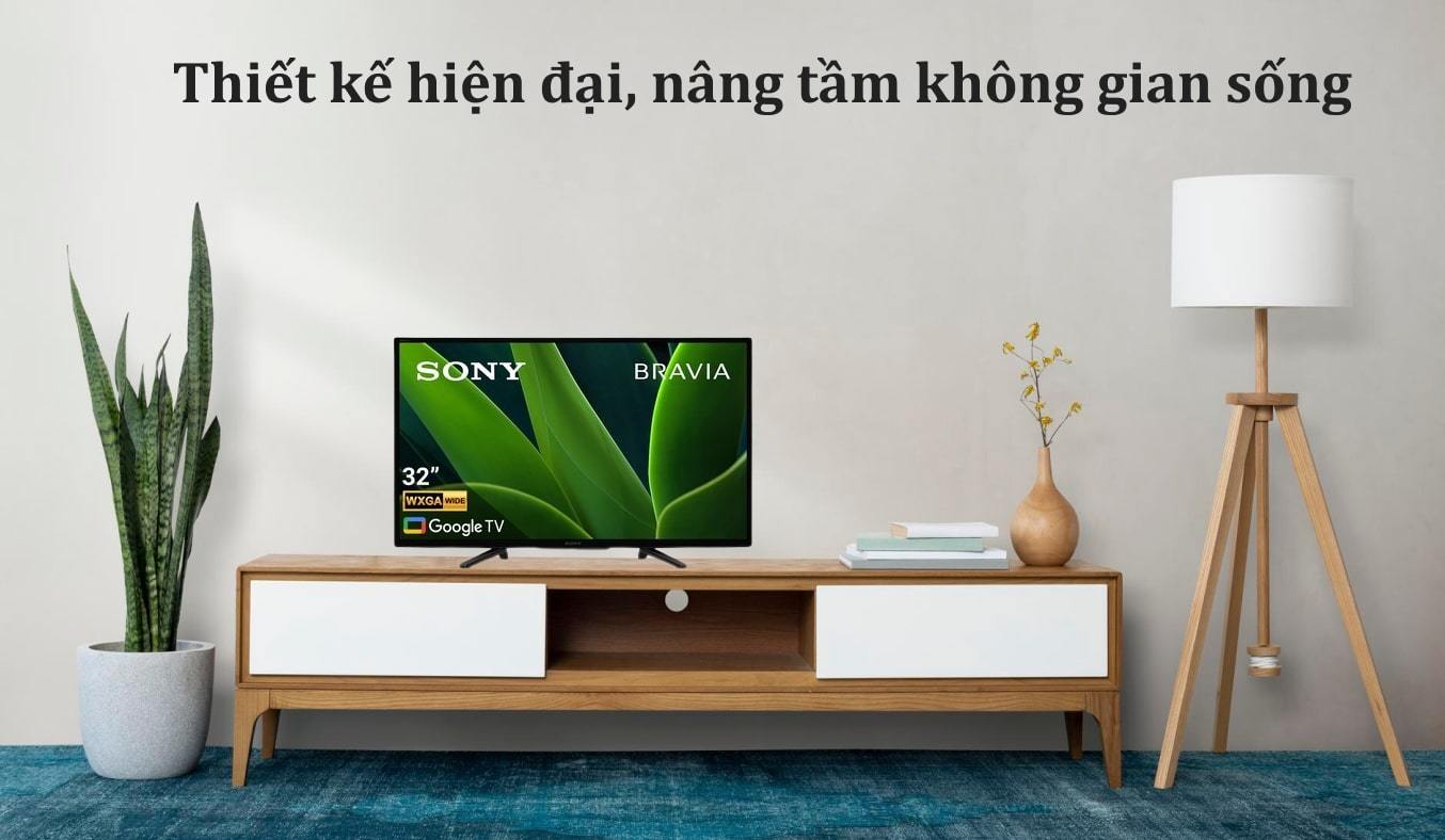 Google Tivi Sony HD 32 inch KD-32W830K
