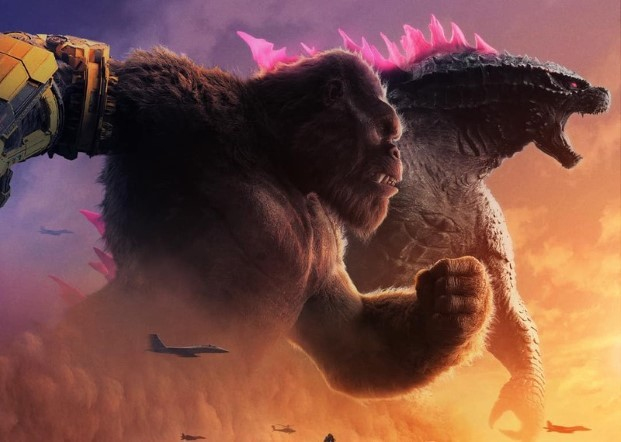Godzilla x Kong: Đế Chế Mới