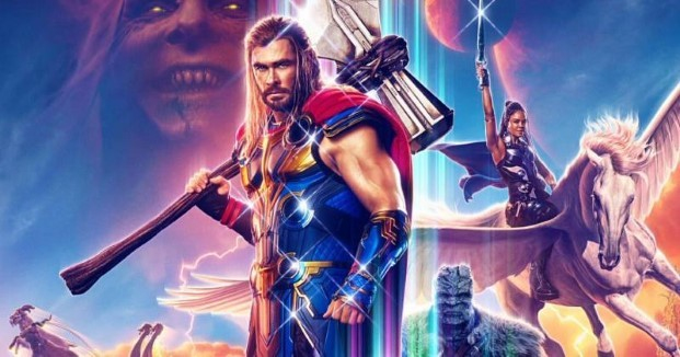 Thor: Tình yêu và sấm sét 