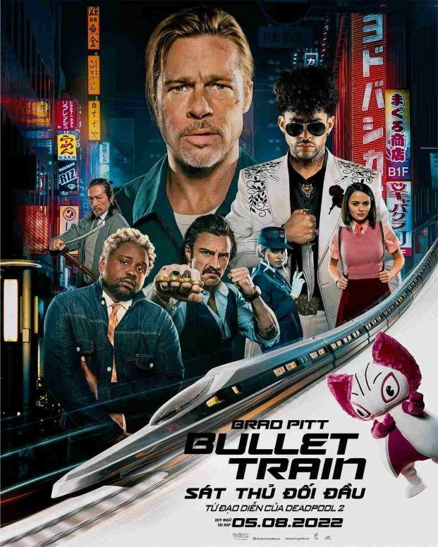 Sát thủ đối đầu 