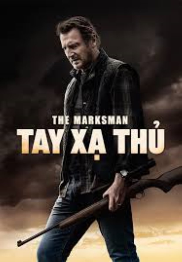 The Marksman - Tay Xạ Thủ 
