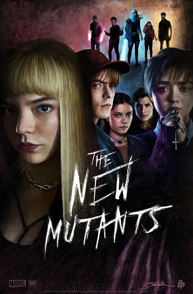 Dị Nhân Thế Hệ Mới - The New Mutants 