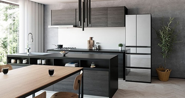 7 Lý Do Tủ Lạnh Mặt Gương Đang Là Xu Hướng Năm 2023 | Nguyễn Kim Blog