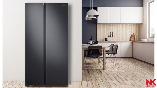 Tủ lạnh Samsung Inverter 680 lít SBS RS62R5001B4