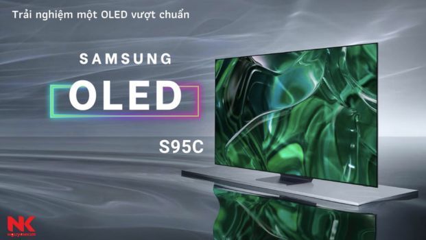 Tivi Samsung OLED