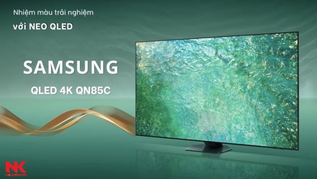 Tivi Samsung Neo QLED