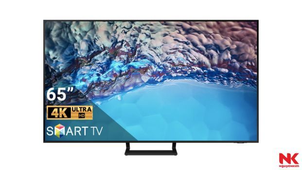 Tivi Samsung Crystal UHD