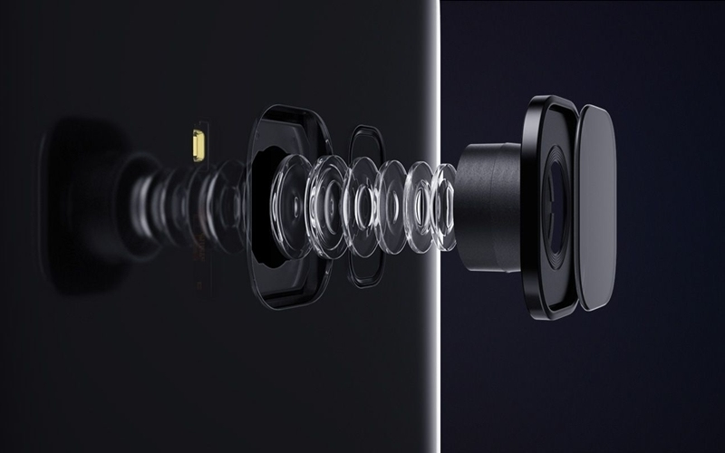 Vẫn áp dụng cảm biết Dual Pixel trên Galaxy S8/ S8+