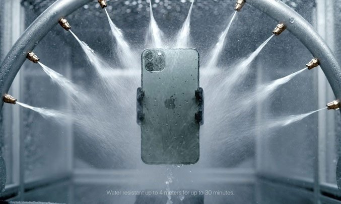 iPhone 11 Pro Max 256GB Bạc chống nước tốt nhất từ trước đến nay