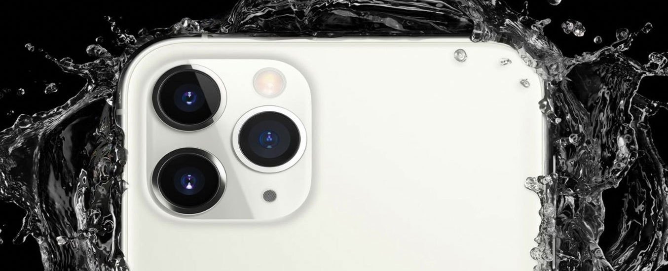 iPhone 11 Pro Max 256GB Bạc Hệ thống 3 camera cải tiến mới