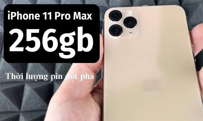 Giá iPhone 11 Pro Max 512GB Cũ Quốc Tế Rẻ Nhất |Trả Góp 0%