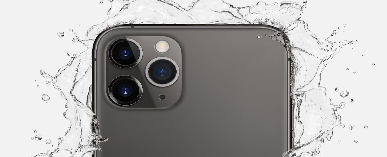 Hệ thống ba camera hoàn toàn mới của iPhone 11 Pro Max 256GB Grey