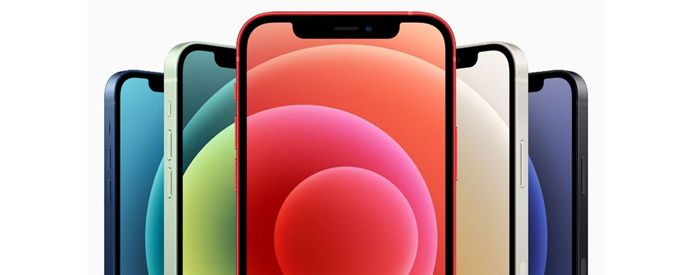 Điện thoại iPhone 12 128GB Đỏ Thiết kế đột phá, đem lại trải nghiệm ấn tượng