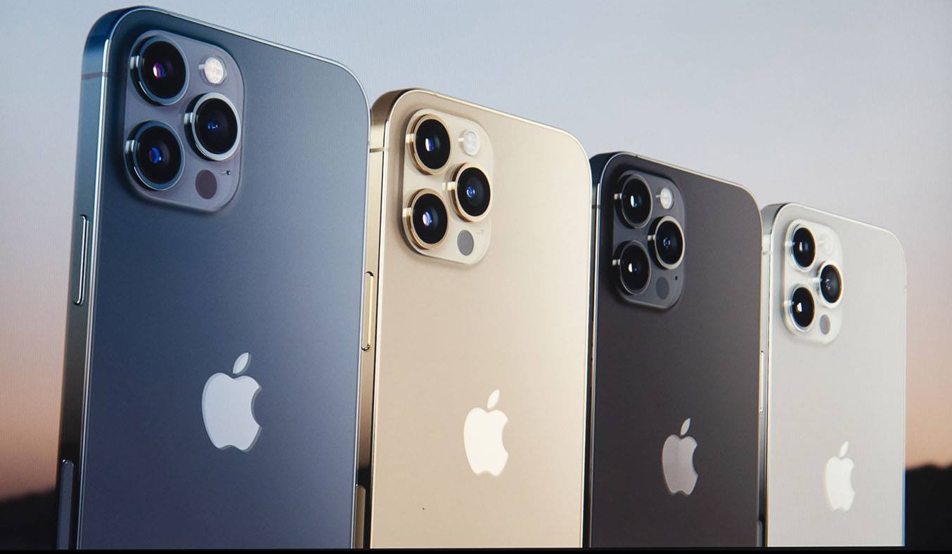 Điện thoại iPhone 12 Pro 128GB Xám Hệ thống 3 camera siêu sắc nét