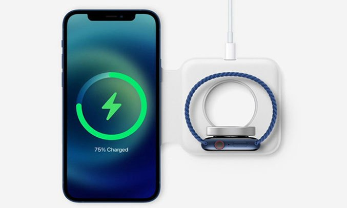 Điện thoại iPhone 12 64GB Đỏ Công nghệ sạc đời mới