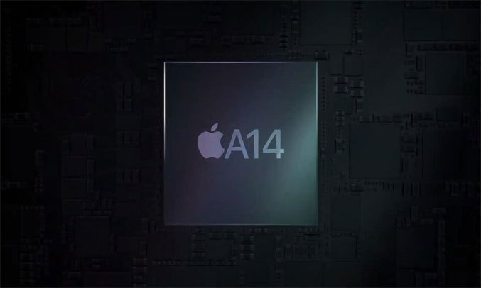 Điện thoại iPhone 12 64GB Trắng Hiệu năng vượt trội