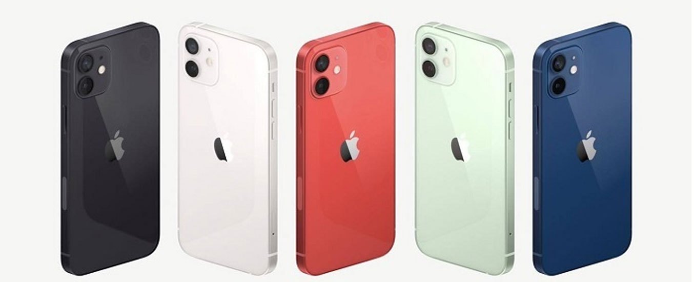 Điện thoại iPhone 12 64GB Đen Hệ thống camera kép chụp ảnh vượt trội