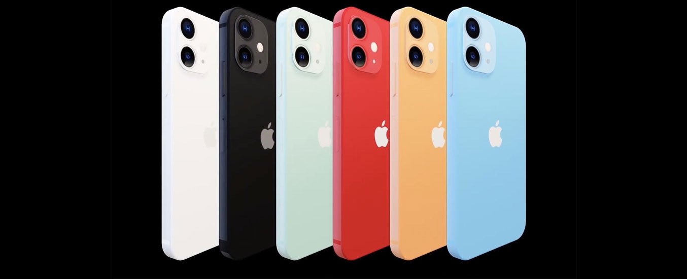 Điện thoại iPhone 12 Mini 64GB Đen sở hữu thiết kế đẳng cấp, sang trọng