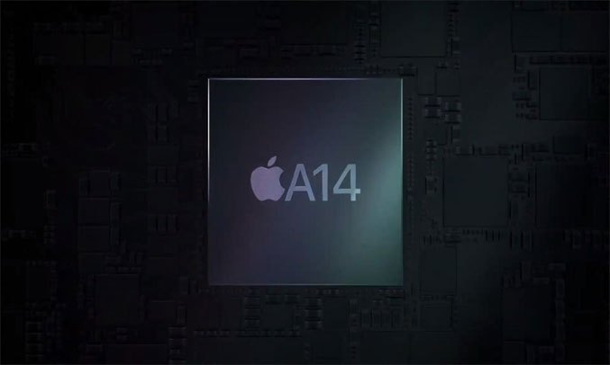 Điện thoại iPhone 12 Mini 64GB Đỏ Vi xử lý A14 mang đến hiệu năng xử lý mạnh mẽ