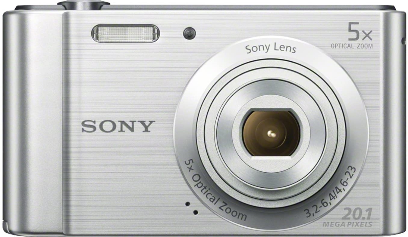 Máy ảnh Sony DSC E32 W810 Xám