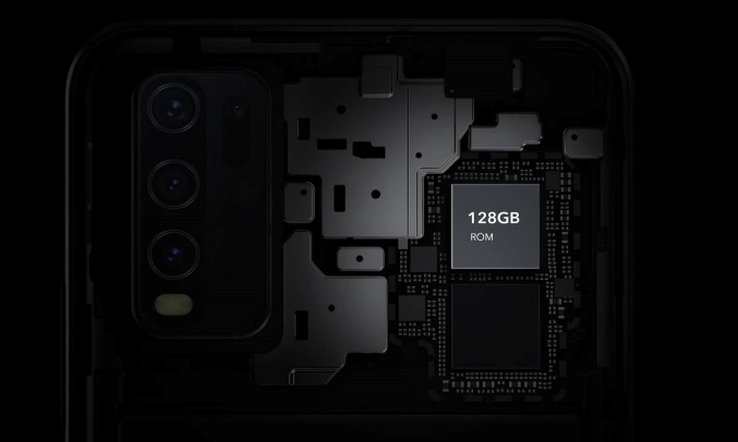Điện thoại Vivo Y30 4GB/128GB Trắng