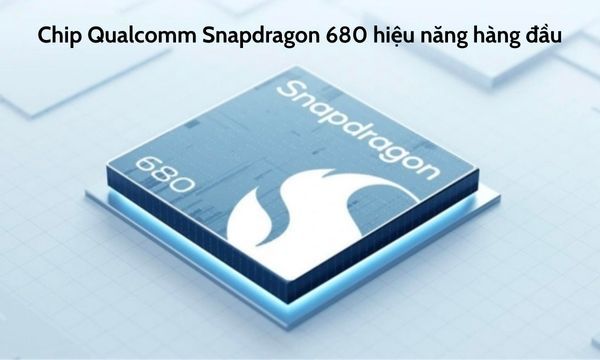 Điện thoại Vivo Y36 8GB/128GB - Chip Qualcomm Snapdragon 680