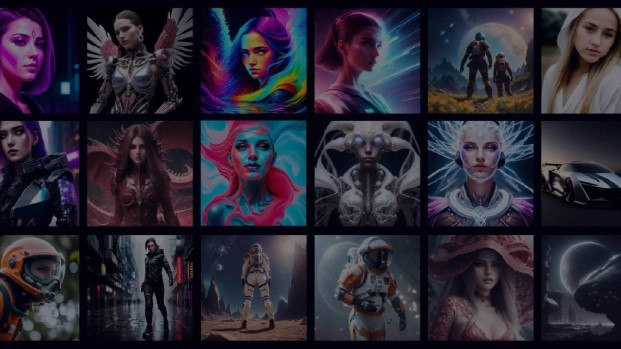 Tạo ảnh AI bằng web Fotor