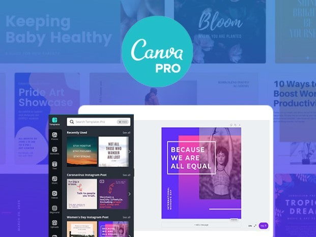 Canva là tính năng tạo ảnh AI đa năng, nhiều công dụng