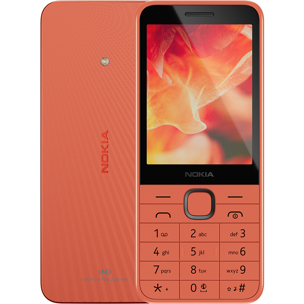 Điện Thoại Nokia 220 4G Ta - 1611 Ds Vn Cam