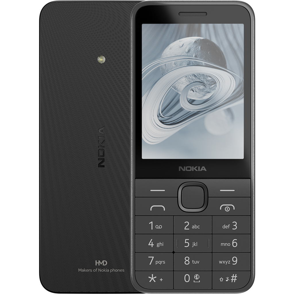 Điện Thoại Nokia 220 4G Ta - 1611 Ds Vn Đen