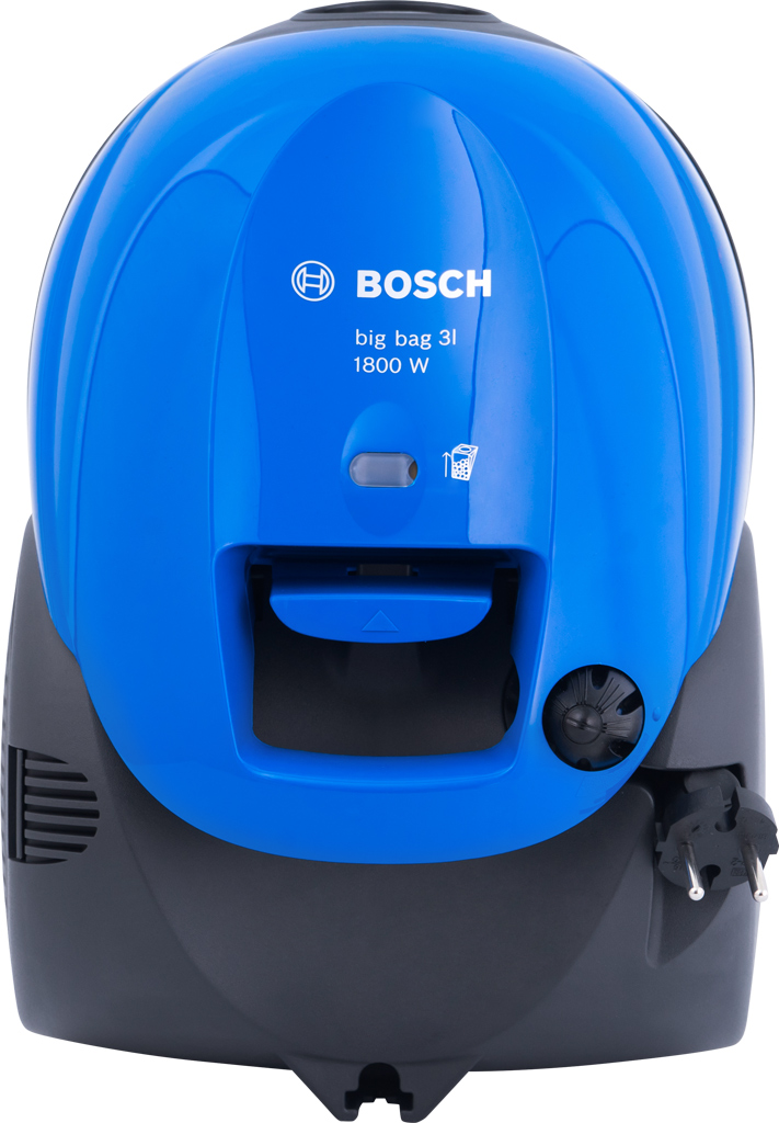 MohMus 10 Premium Sacchetti Adatti per Aspirapolvere Bosch BSM1805RU/04 Big Bag 3L 1800W, BSM1805RU/06, BSN0000-9999 Big Bag 3L, BSN0001-9999 Big Bag 3L